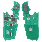 Audi A6 Q7 2005-2011 3 Button Flip Key For IYZ 3314 Chip 8E (Non KESSY) | Aftermarket